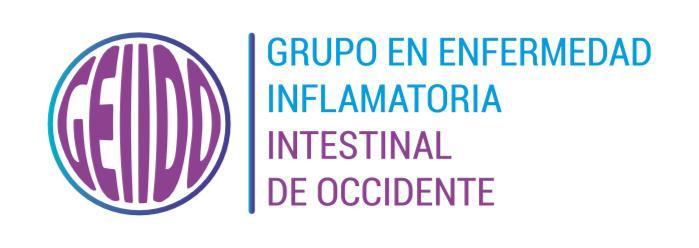 grupo en enfermedad inflamatoria intestinal en occidente